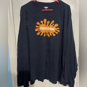 Old Navy long sleeve tee!